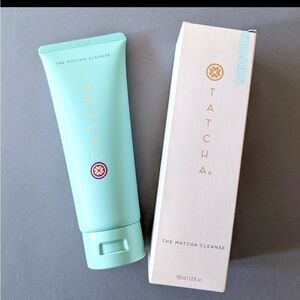 Tatcha Matcha Cleanser